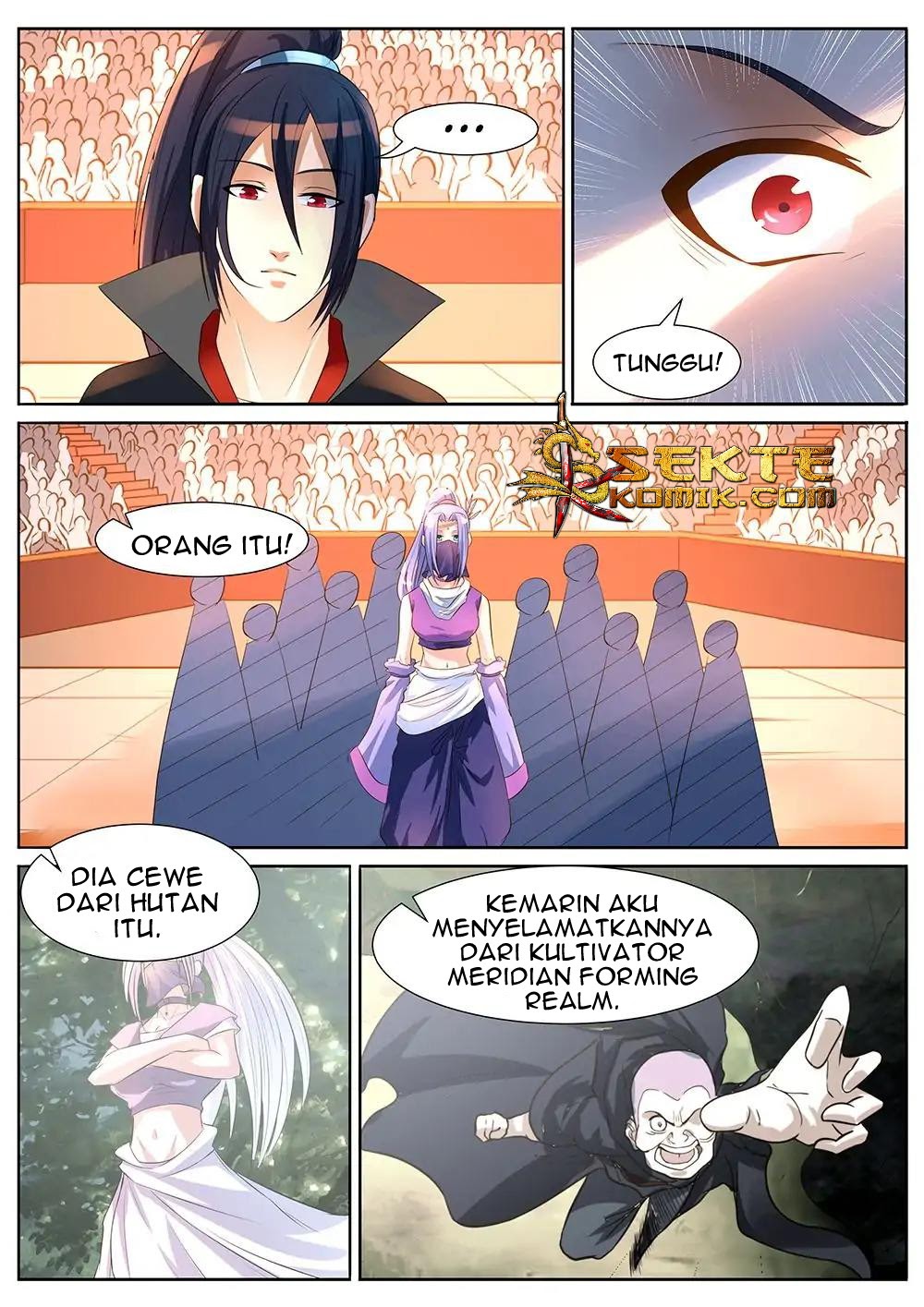 World’s Ruler Chapter 37 Gambar 7